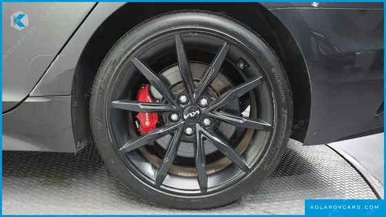 KIA STINGER 3.3 GT ACRO EDITION
