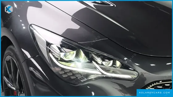 KIA STINGER 3.3 GT ACRO EDITION