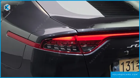 KIA STINGER 3.3 GT ACRO EDITION