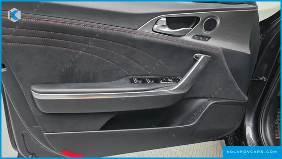 KIA STINGER 3.3 GT ACRO EDITION