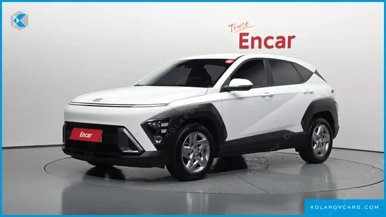 HYUNDAI KONA GASOLINE 1.6 TURBO 2WD