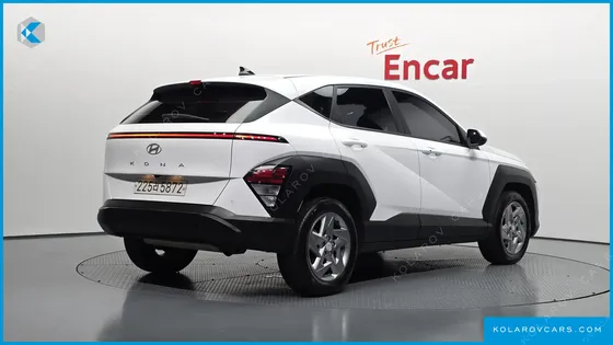 HYUNDAI KONA GASOLINE 1.6 TURBO 2WD