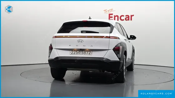 HYUNDAI KONA GASOLINE 1.6 TURBO 2WD