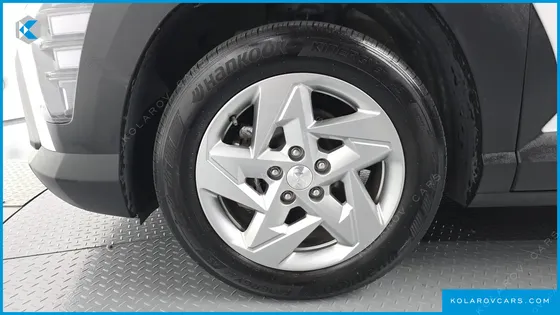HYUNDAI KONA GASOLINE 1.6 TURBO 2WD