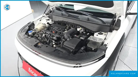 HYUNDAI KONA GASOLINE 1.6 TURBO 2WD