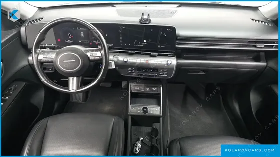 HYUNDAI KONA GASOLINE 1.6 TURBO 2WD