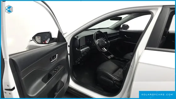 HYUNDAI KONA GASOLINE 1.6 TURBO 2WD