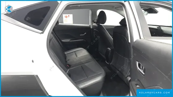 HYUNDAI KONA GASOLINE 1.6 TURBO 2WD