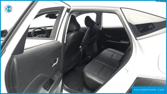 HYUNDAI KONA GASOLINE 1.6 TURBO 2WD