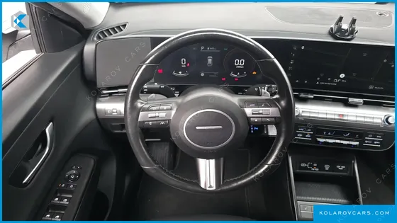 HYUNDAI KONA GASOLINE 1.6 TURBO 2WD