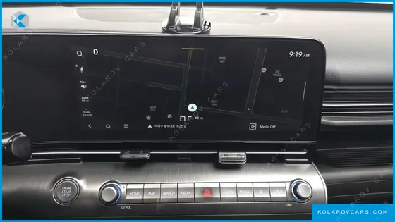 HYUNDAI KONA GASOLINE 1.6 TURBO 2WD