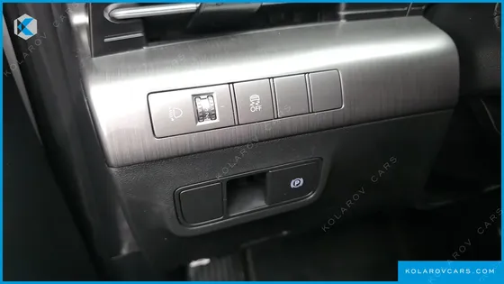 HYUNDAI KONA GASOLINE 1.6 TURBO 2WD