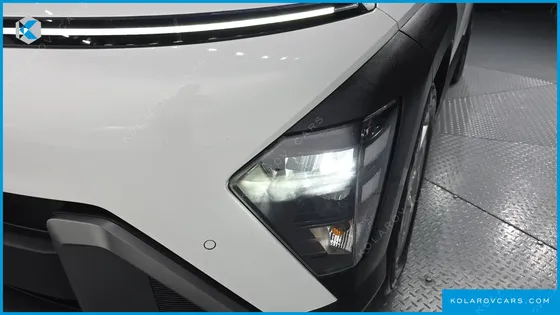 HYUNDAI KONA GASOLINE 1.6 TURBO 2WD