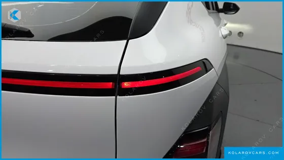 HYUNDAI KONA GASOLINE 1.6 TURBO 2WD