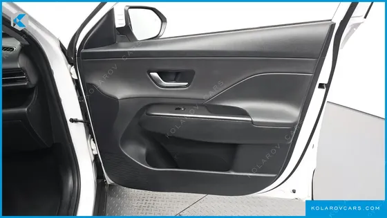 HYUNDAI KONA GASOLINE 1.6 TURBO 2WD