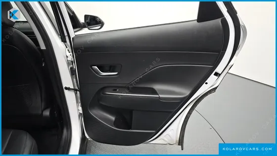HYUNDAI KONA GASOLINE 1.6 TURBO 2WD