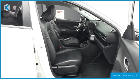 HYUNDAI KONA GASOLINE 1.6 TURBO 2WD