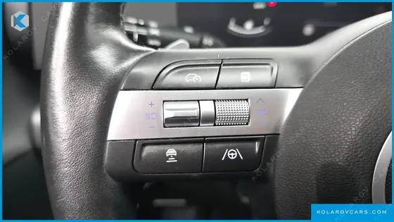 HYUNDAI KONA GASOLINE 1.6 TURBO 2WD
