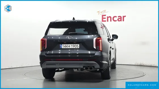 HYUNDAI PALISADE GASOLINE 3.8 2WD