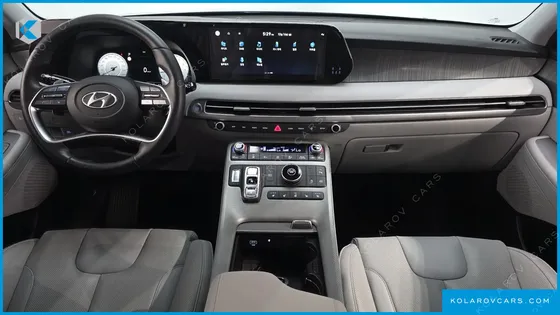 HYUNDAI PALISADE GASOLINE 3.8 2WD