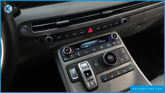 HYUNDAI PALISADE GASOLINE 3.8 2WD