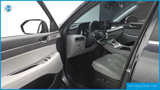 HYUNDAI PALISADE GASOLINE 3.8 2WD
