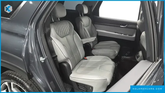 HYUNDAI PALISADE GASOLINE 3.8 2WD