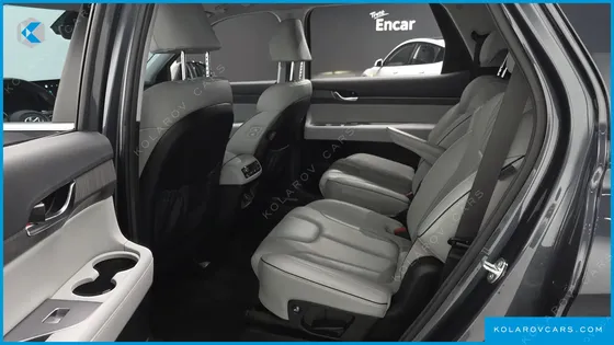 HYUNDAI PALISADE GASOLINE 3.8 2WD