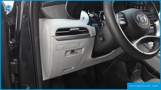 HYUNDAI PALISADE GASOLINE 3.8 2WD