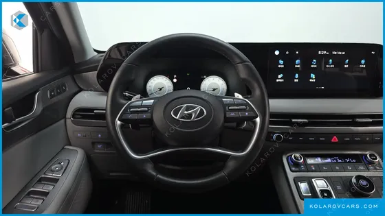 HYUNDAI PALISADE GASOLINE 3.8 2WD