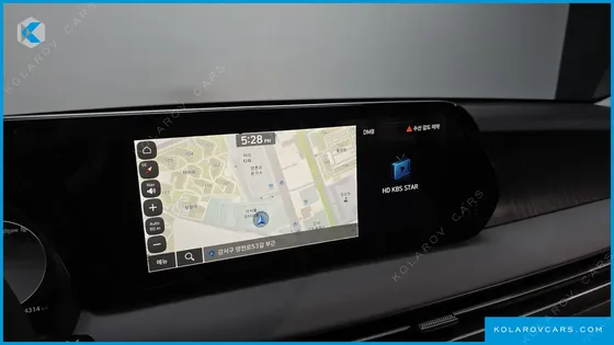 HYUNDAI PALISADE GASOLINE 3.8 2WD