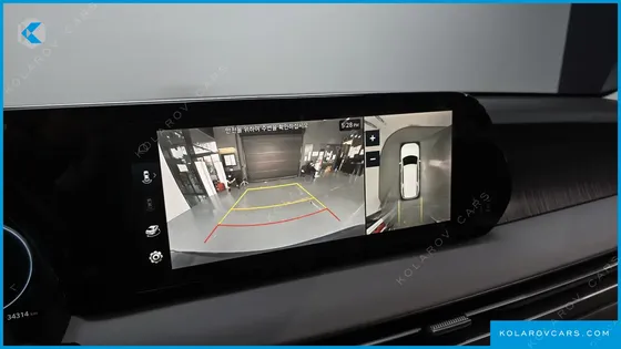 HYUNDAI PALISADE GASOLINE 3.8 2WD