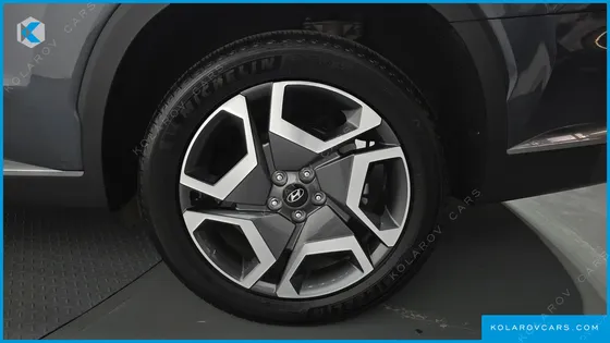 HYUNDAI PALISADE GASOLINE 3.8 2WD