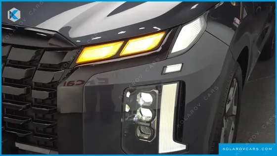 HYUNDAI PALISADE GASOLINE 3.8 2WD