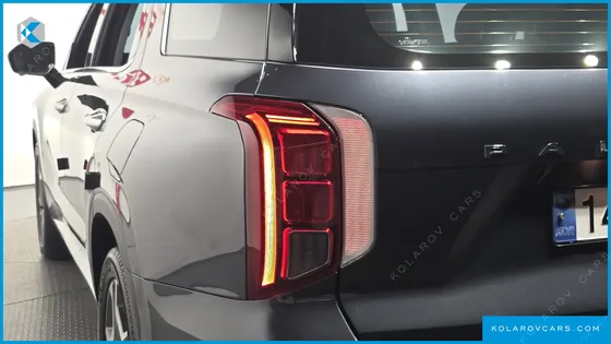 HYUNDAI PALISADE GASOLINE 3.8 2WD