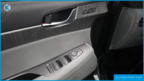 HYUNDAI PALISADE GASOLINE 3.8 2WD
