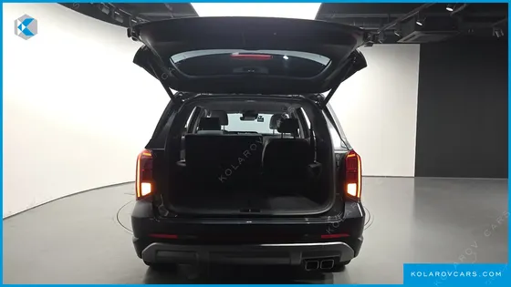 HYUNDAI PALISADE GASOLINE 3.8 2WD