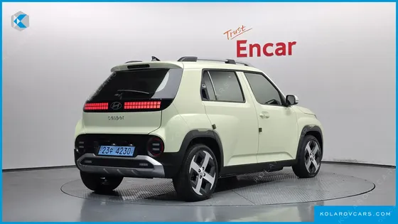 HYUNDAI CASPER INSPIRATION