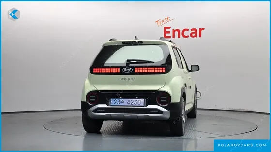 HYUNDAI CASPER INSPIRATION