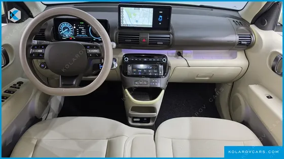 HYUNDAI CASPER INSPIRATION