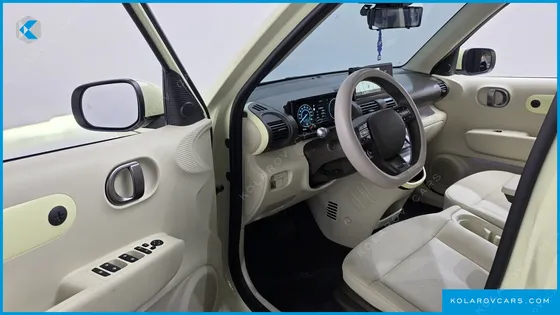 HYUNDAI CASPER INSPIRATION