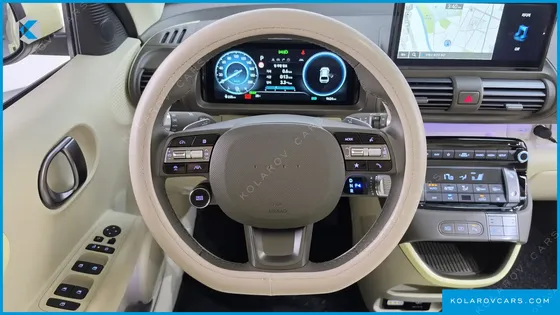 HYUNDAI CASPER INSPIRATION