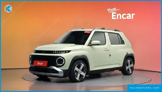 HYUNDAI CASPER INSPIRATION