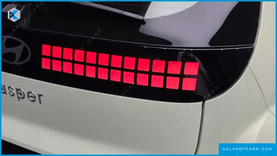 HYUNDAI CASPER INSPIRATION