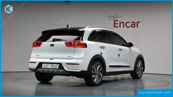 KIA NIRO NOBLESSE