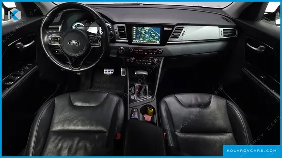 KIA NIRO NOBLESSE