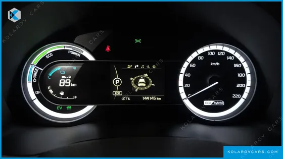 KIA NIRO NOBLESSE