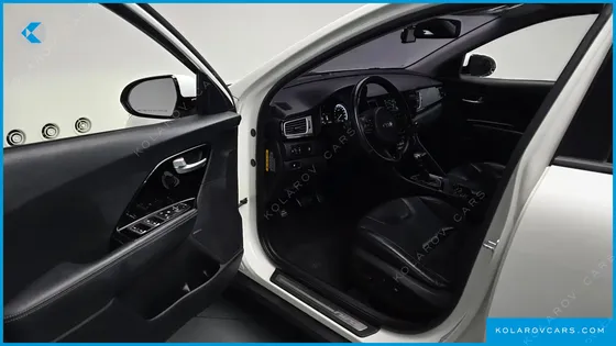 KIA NIRO NOBLESSE