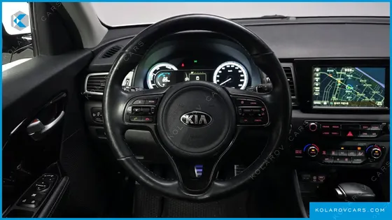 KIA NIRO NOBLESSE
