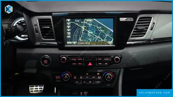 KIA NIRO NOBLESSE